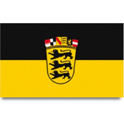 MIL-TEC Vlajka BÁDENSKO-WÜRTTEMBERSKO – Hledejceny.cz