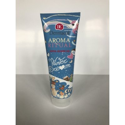 Dermacol Aroma Ritual Winter Dream sprchový gel 250 ml – Zboží Mobilmania