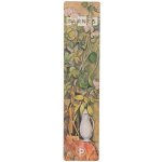 Paperblanks ZÁLOŽKA - CEZANNES TERRACOTTA POTS AND FLOWERS – Hledejceny.cz