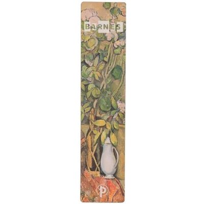 Paperblanks ZÁLOŽKA - CEZANNES TERRACOTTA POTS AND FLOWERS – Hledejceny.cz