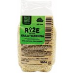 Vega Provita PROVITA Rýže natural kulatozrnná 0,5 kg – Sleviste.cz