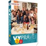 Vyprávěj 4. řada DVD – Sleviste.cz