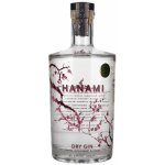 Hanami Dry Gin 43% 0,7 l (holá láhev) – Hledejceny.cz
