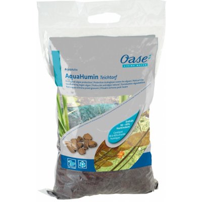 Oase AquaActiv AquaHumin 10 l – Zboží Dáma