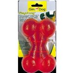 Gimborn Playstrong Kost z tvrzené gumy 12 cm – Zbozi.Blesk.cz