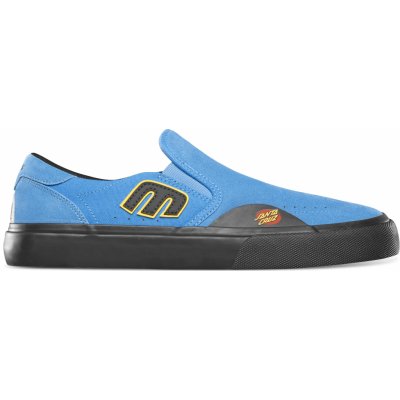 Etnies Lo-Cut Slip X Santa Cruz – Zboží Mobilmania