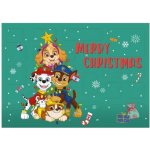 KARTON P+P Adventní kalendář Paw Patrol PPBT8025 – Sleviste.cz