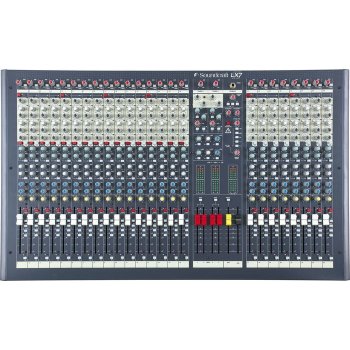 Soundcraft LX7ii 24CH