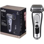 Braun Series 9 PRO+ 9667cc stříbrný – Sleviste.cz