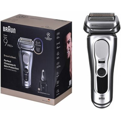 Braun Series 9 PRO+ 9667cc stříbrný – Zboží Mobilmania