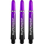 Harrows Supergrip Fusion černé fialové středné – Zboží Mobilmania