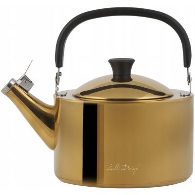 Vialli Design Diamante zlatý 1,5l – Zboží Mobilmania
