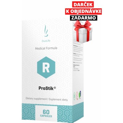 DuoLife Medical Formula ProStik 60 kapslí – Zboží Mobilmania