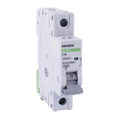 Noark Electric Ex9BH 1P C 16A 100368 – HobbyKompas.cz
