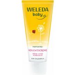 Weleda Baby měsíčkový pleťový krém bez parfemace 50 ml – Zboží Dáma