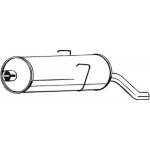 Bosal BS 190-759 – Hledejceny.cz