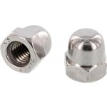 Nerezová matice DIN 1587 A4 M 14 – Sleviste.cz