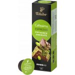 Tchibo Cafissimo Kapsle Espresso Pistachio and Chocolate 10 kusů – Zboží Dáma