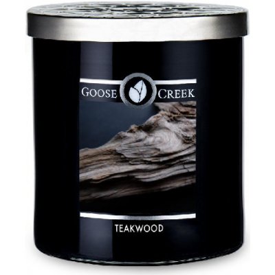 Goose Creek Candle Men´s Collection Teakwood 453 g