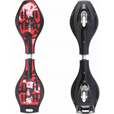 NILS EXTREME CR3 108SB SKB BOY – Zboží Dáma