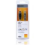 Belkin F3U154cp4.8M Standard USB 2.0, A M - B M, 4.8m – Hledejceny.cz