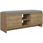 Houseland Zulla dub tmavý – Zboží Dáma