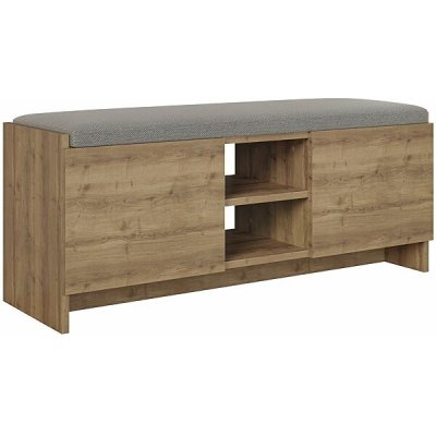 Houseland Zulla dub tmavý – Zboží Dáma