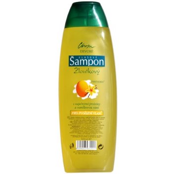 Devoré šampon žloutkový 500 ml