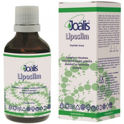 Joalis LipoSlim ukládání tuků a metabolismus 50 ml – Zboží Mobilmania