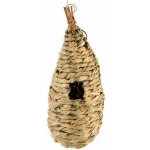 Esschert Design Budka z mořské trávy 30 cm – Hledejceny.cz