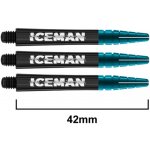 Red Dragon Gerwyn ICEMAN Price NITRO IONIC Black Medium – Zboží Dáma