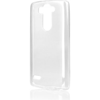 Pouzdro Jelly Case LG G3s / G3 Mini - čiré – Zbozi.Blesk.cz