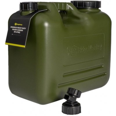 RidgeMonkey Heavy Duty Water Carrier kanystr 15l – Zboží Mobilmania