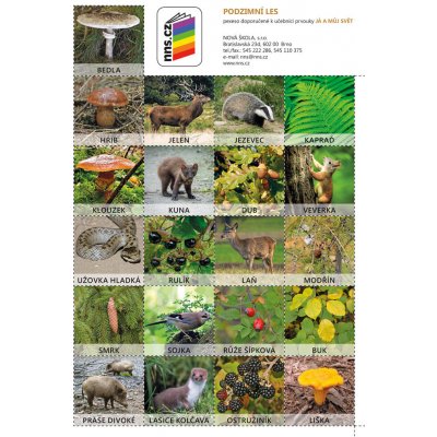 Sada pexesa Já a můj svět 2 – Hledejceny.cz