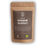 BrainMax Pure Superfast Ovesné Vločky BIO 1kg – Zboží Dáma