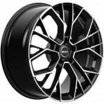 MAK Stilo 7,5x18 5x110 ET38 black mirror – Sleviste.cz