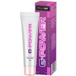 Ruf G-POWER masážní krém na klitoris 30 ml – Zboží Dáma