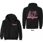 BlackPink mikina Photo Back BP Black – Hledejceny.cz
