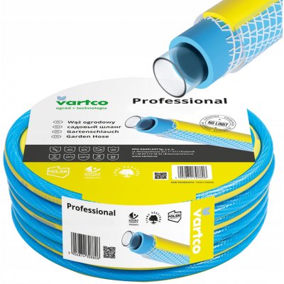 Vartco Professional 1/2" 20m – Hledejceny.cz