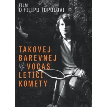 Takovej barevnej vocas letící komety/F.Topol DVD