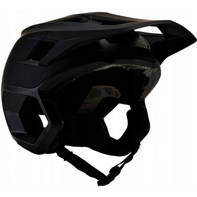 Fox Dropframe black 2024 – Zboží Mobilmania