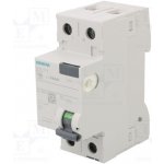 Siemens 16A 10mA 1+N 5SV4111-0 – Zboží Mobilmania