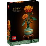 LEGO® Botanicals 10368 Chryzantéma – Zboží Živě