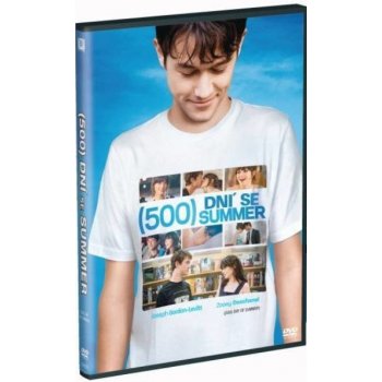 500 dní se summer DVD