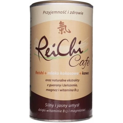 Dr. Jacob's ReiChi Cafe 180 g – Zboží Mobilmania