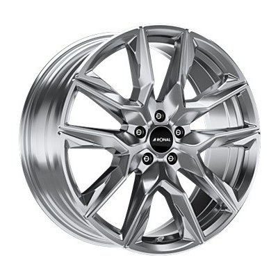 Ronal R71 9x21 5x108 ET36 silver – Hledejceny.cz