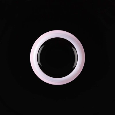 Ruscona Art gel na nehty BLACK 5 ml – Zboží Dáma