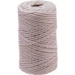 DURAline Potravinářský motouz lněný bílý 50 g x 60 m – Zboží Dáma