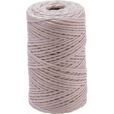 DURAline Potravinářský motouz lněný bílý 50 g x 60 m – Zboží Dáma