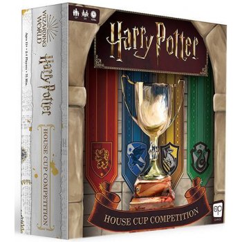 USAopoly Harry Potter House Cup Competition